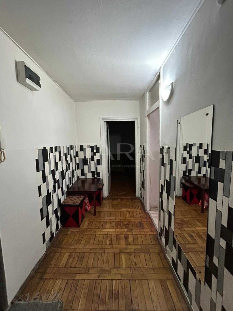 Apartament 2 camere, Bulevardul Nicolae Titulescu, mobilat și utilat. - Poză 4