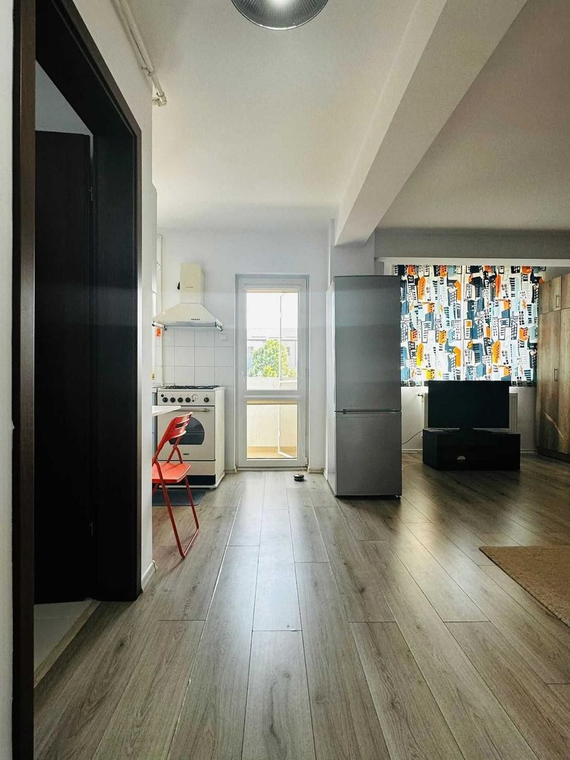 GARSONIERA POPESTI-LEORDENI, CAT-FRIENDLY, CENTRALA PROPRIE, BLOC NOU - Poză 3