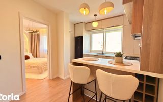 🏡 Apartament premium, 2 camere decomandate – Primăverii, vedere spre - Poză 1