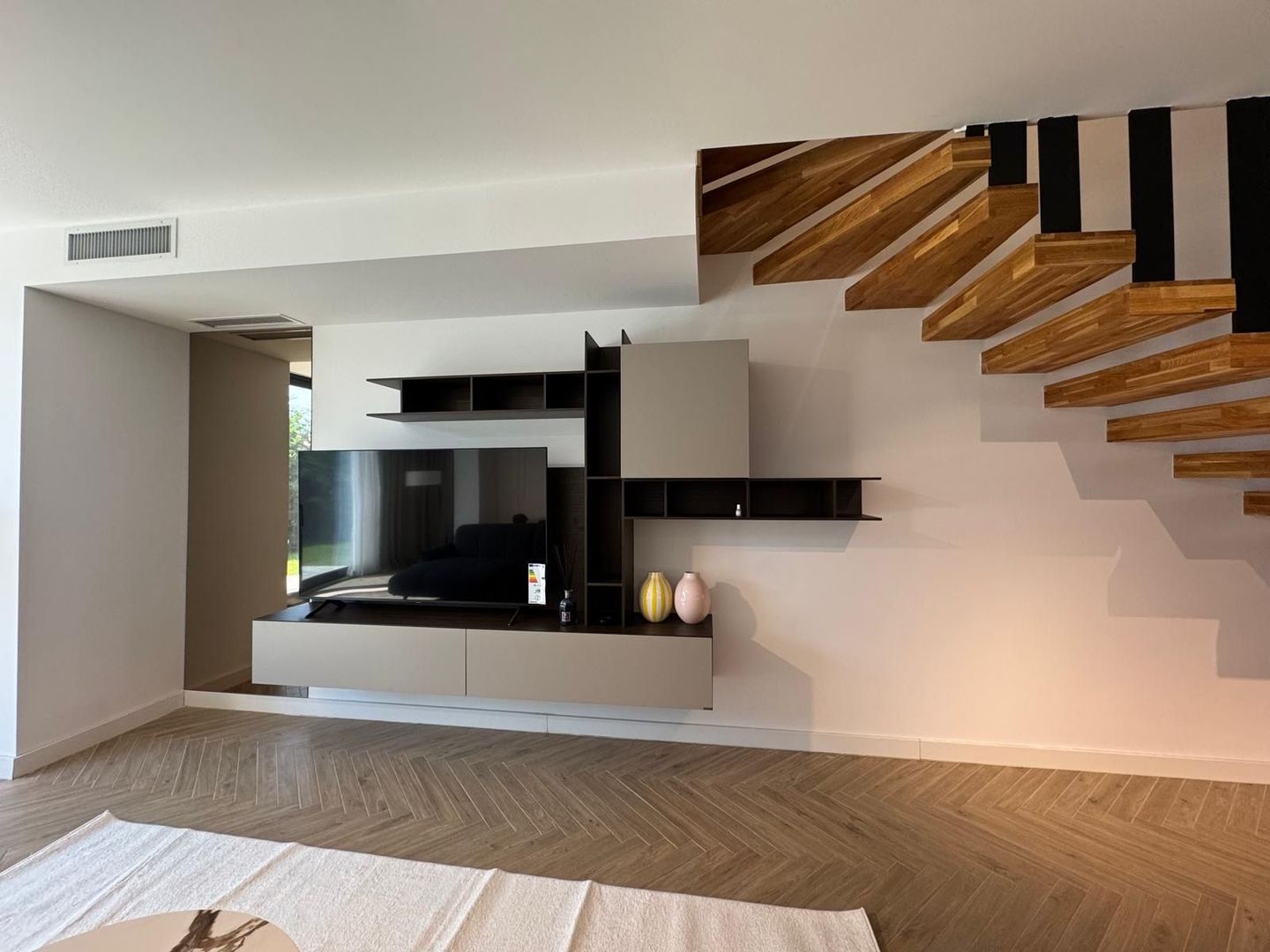 CASA LUX  inchiriat Pipera Dragoș Vodă Finisaje premium design modern - Poză 15