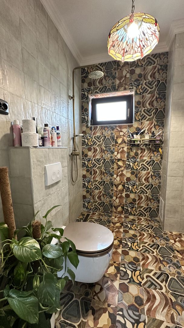 Balotesti, casa moderna, 4 camere, teren 630 mp, utilitati, transport - Poză 4