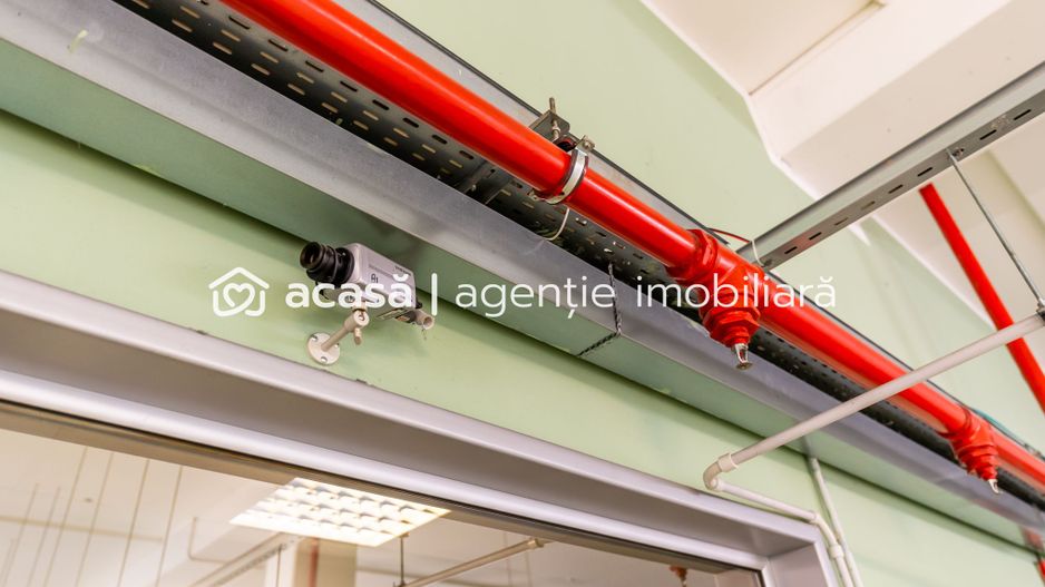 Hală producție în localitatea Sântana - Poză 15