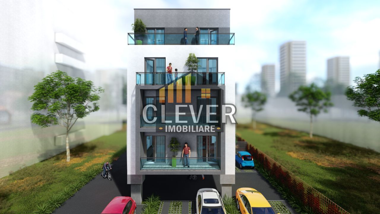 Vandut Integral - Arena Esarfei Residence - Poză 10