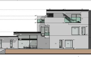 Teren 1.000 mp in autorizare  vilă și piscină – Drumul Potcoavei - Poză 3