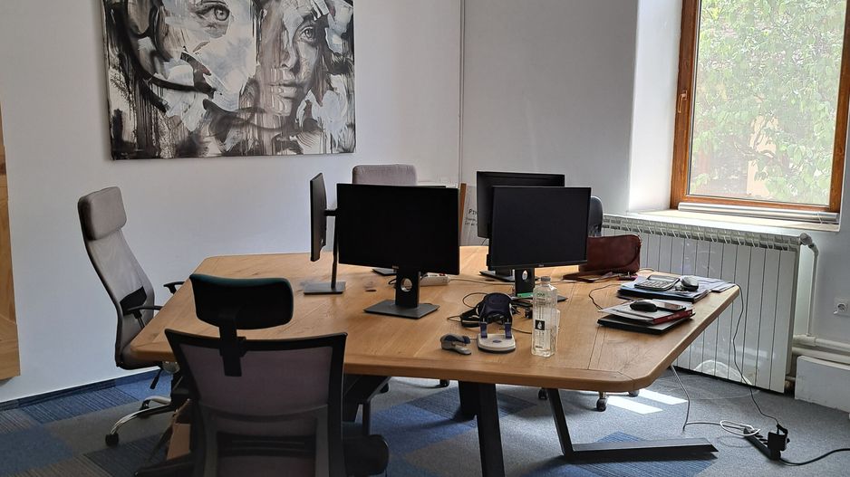 Spatiu comercial birouri ultracentral. - Poză 6