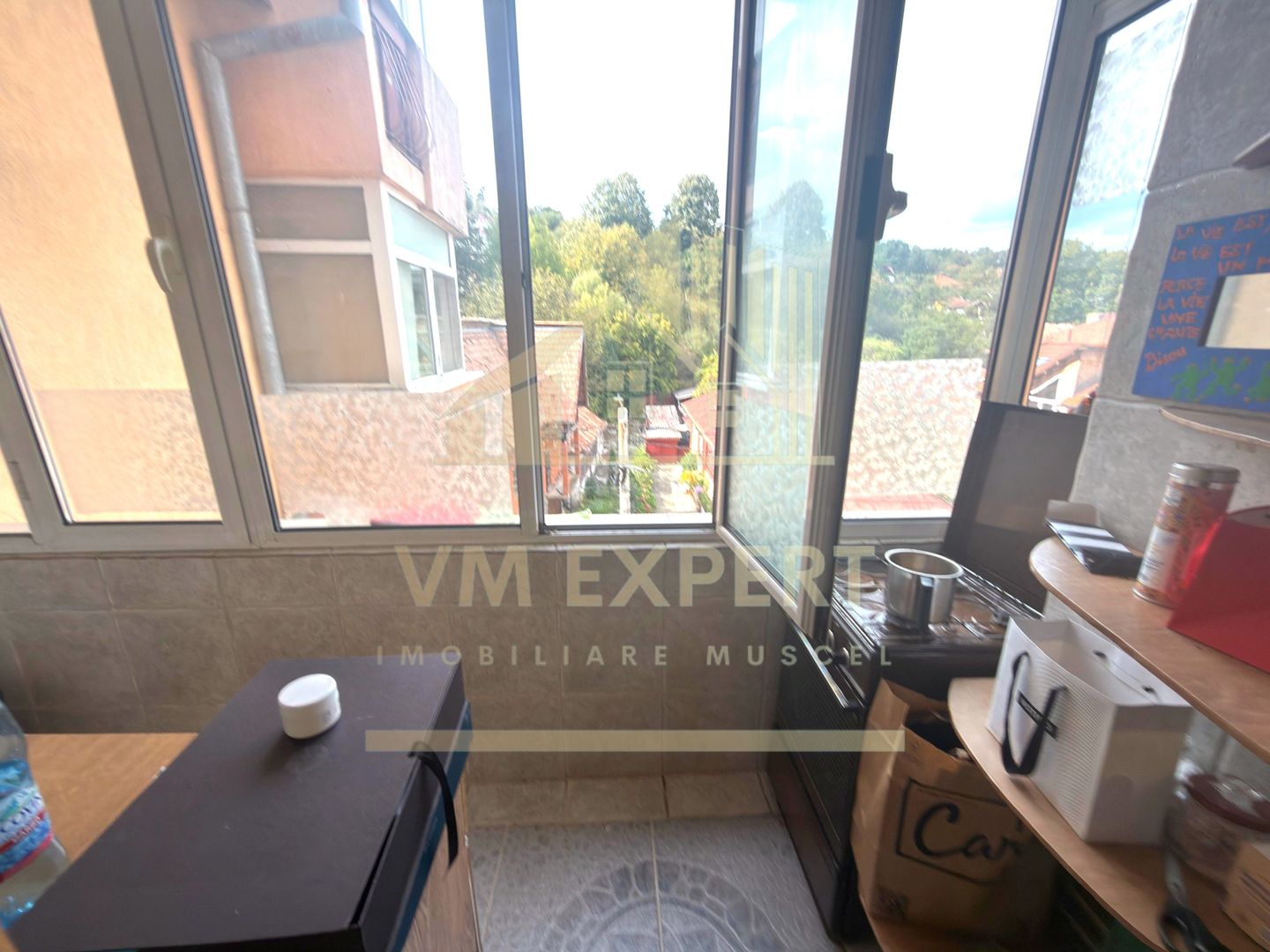 APARTAMENT 4 CAMERE ETAJ 3 CENTRU PRIMĂRIE CAMPULUNG - Poză 13
