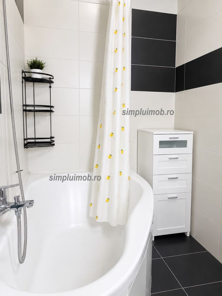Apartament 2 cam, 75 mp, 2 balcoane, decomandat – Gama Residence 3 - Poză 5