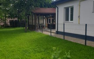 Vând sau schimb casă în Iași Cantemir, stradă civilizată, liniștită, cu apartament apropiat ca valoare  ultracentral - Poză 2