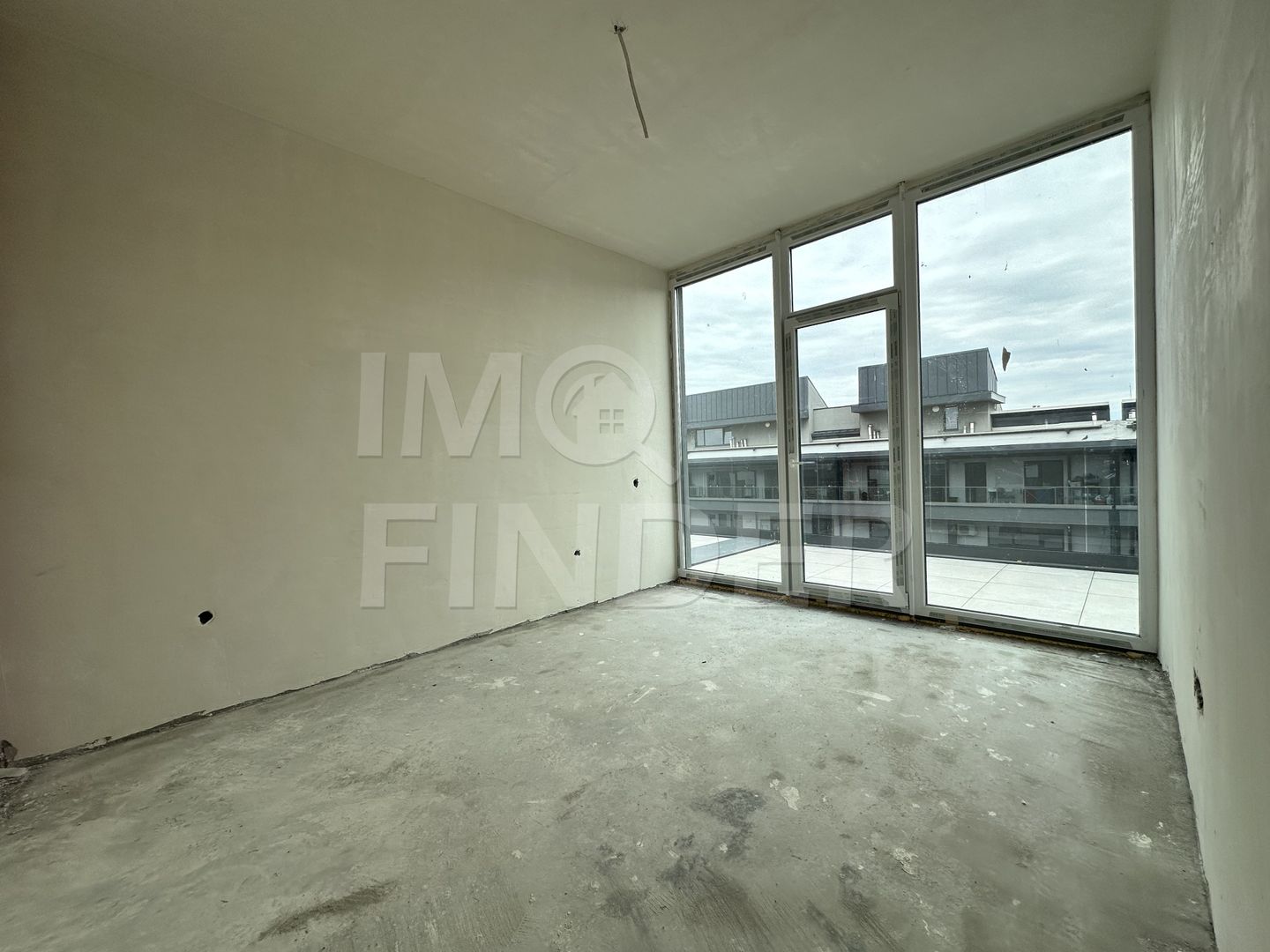 Penthouse 66 mp+ 22 mp, terasa,  zona bazei sportive Gheorgheni - Poză 8