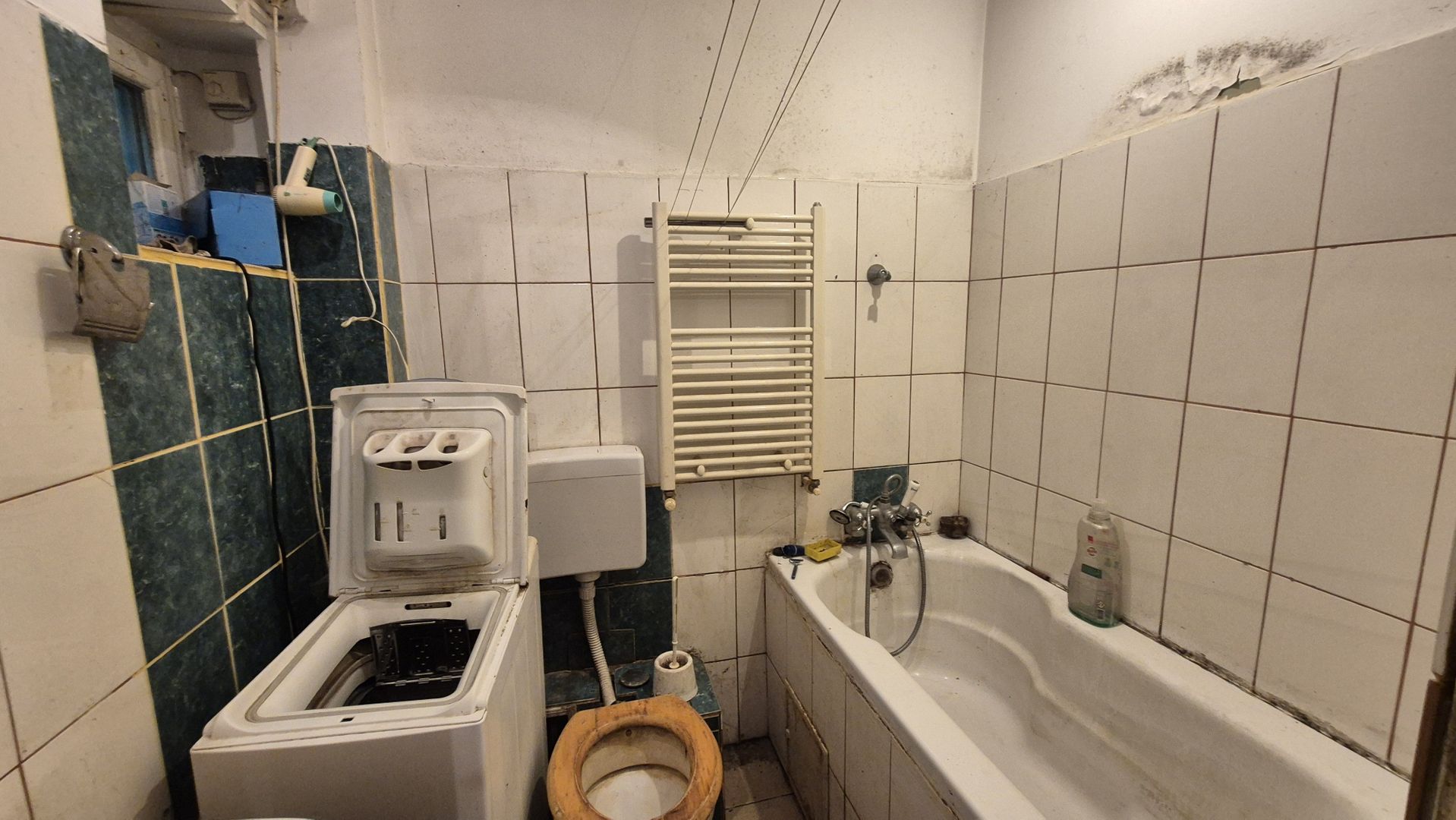 Proprietate cu 4 camere P+1 Etaj 140 mp - Universitate - Mosilor - Poză 13