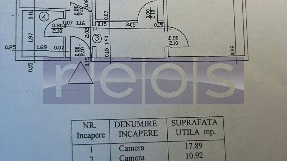DE VANZARE – APARTAMENT 2 CAMERE ZONA VALEA OLTULUI | METROU - Poză 8