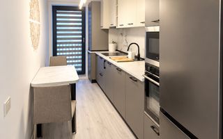 Garsoniera tip studio | Prima închiriere | Loc de parcare inclus - Poză 3