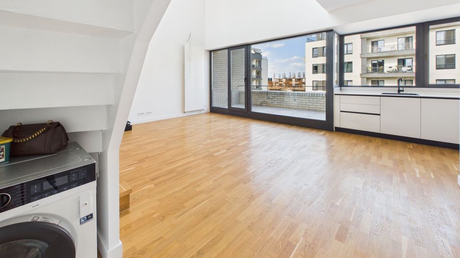 Penthouse  3+1 camere cu 2 locuri de parcare in Avalon Estate - Poză 3