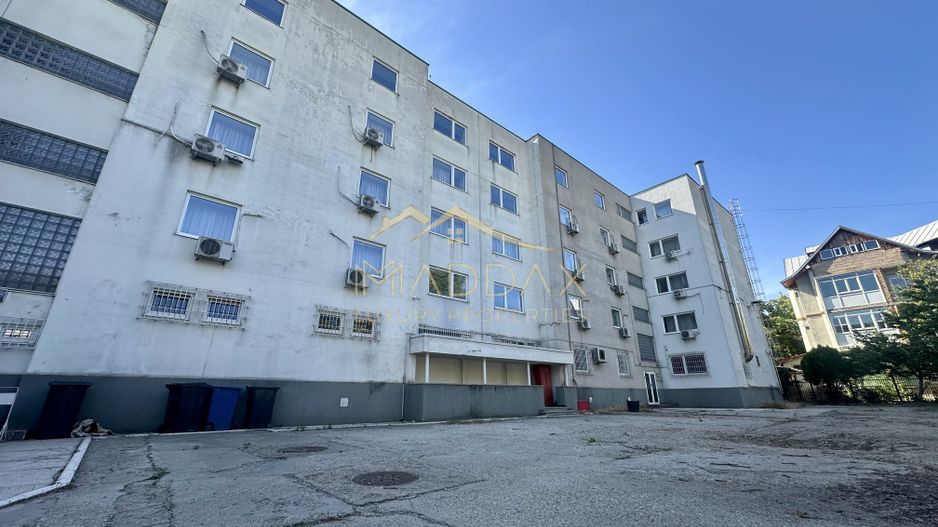 Clădire multifuncțională(HOTEL) de vânzare – S+P+4 etaje | 4.510 mp | Floreasca - Poză 27