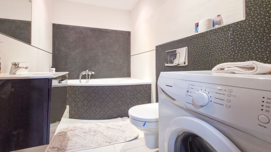 Garsonieră Spațioasă 38mp | Bloc 2014 | Etaj 1/4 | Str. Tineretului - Poză 12