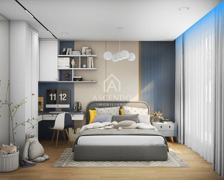 Vand CASE TIP PARTER cu HVAC, 4 camere - Tunari - Poză 27