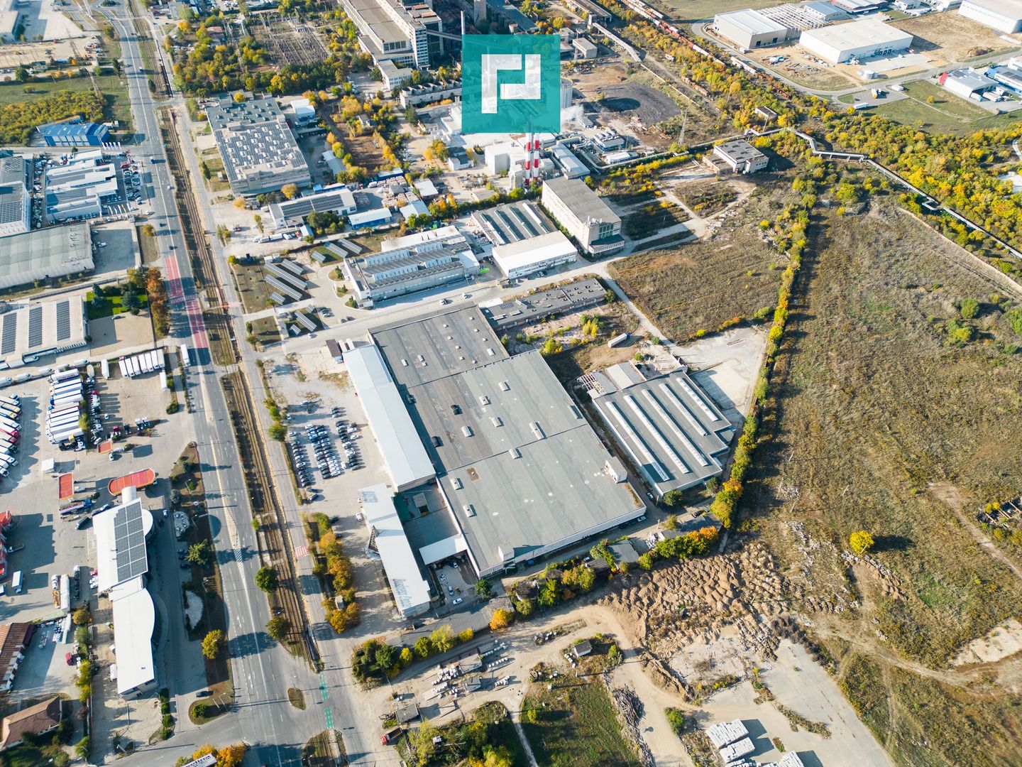 Centru Logistic – Platformă Industrială Oradea - Poză 23