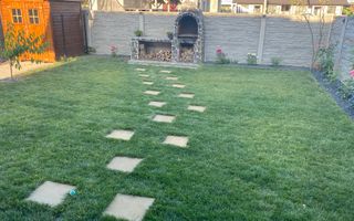 Duplex superb cu 3 camere pe parter I Drumul Boilor I Mosnita Noua - Poză 12