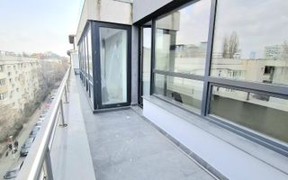 Spațiu de închiriat 130 mp + terasă  Strada Constantin Aricescu (Dorobanti) - Poză 5