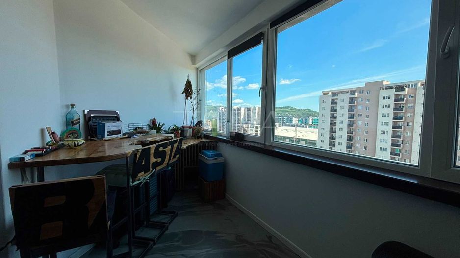 Apartament modern, parcare subterană, zona VIVO, Cluj-Napoca. - Poză 4