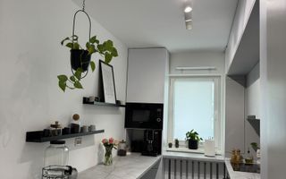 Apartament 2 camere decomandat - Metrou - Parcare - Mobilat Modern - Poză 5