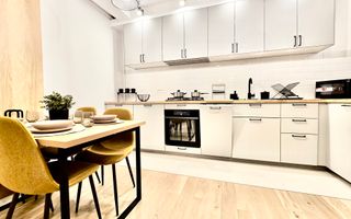 Apartament vibrant și primitor, prima închiriere, în Monarch Residence - Poză 4