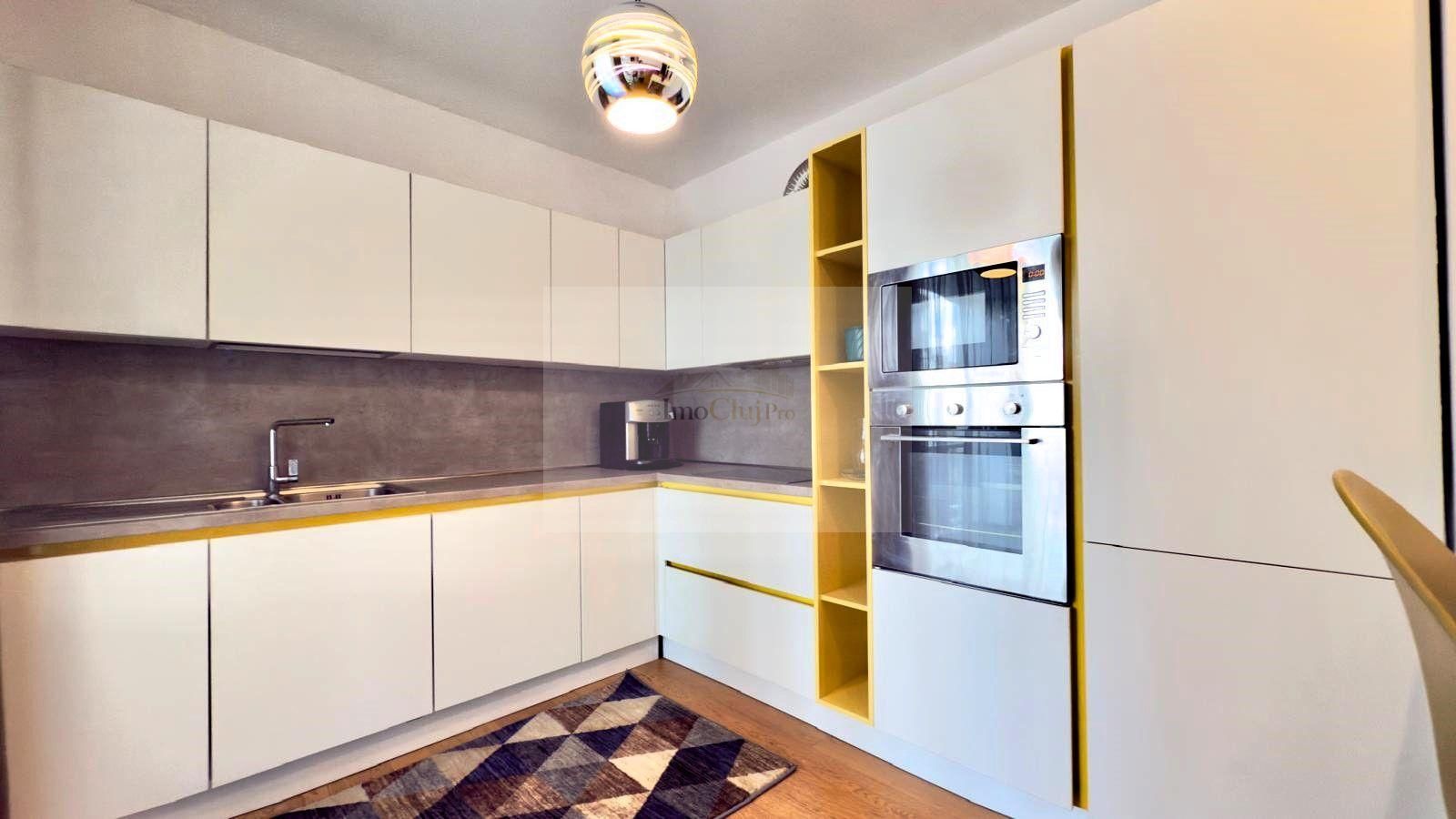 Apartament 3 camere | 90 mp | 2 terase | Ansamblu rezidențial premium - Poză 2