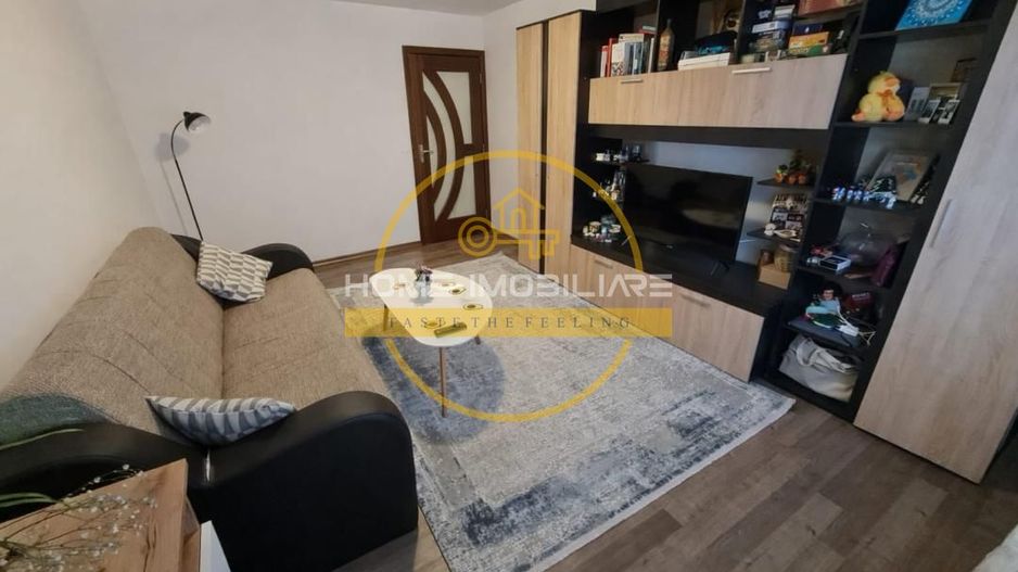 Etaj 1/Apartament 3Camere Decomandat -70mp!/2Bai-Bloc din 1982-Nicolina! - Poză 1