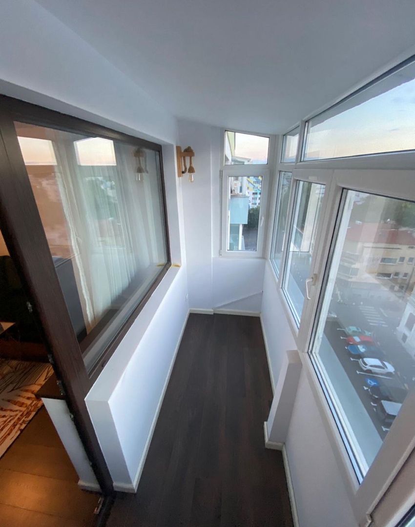 AP. 2 CAMERE UNIRII, MASINA SPALAT VASE, MODERN, BUCATARIE INCHISA - Poză 8