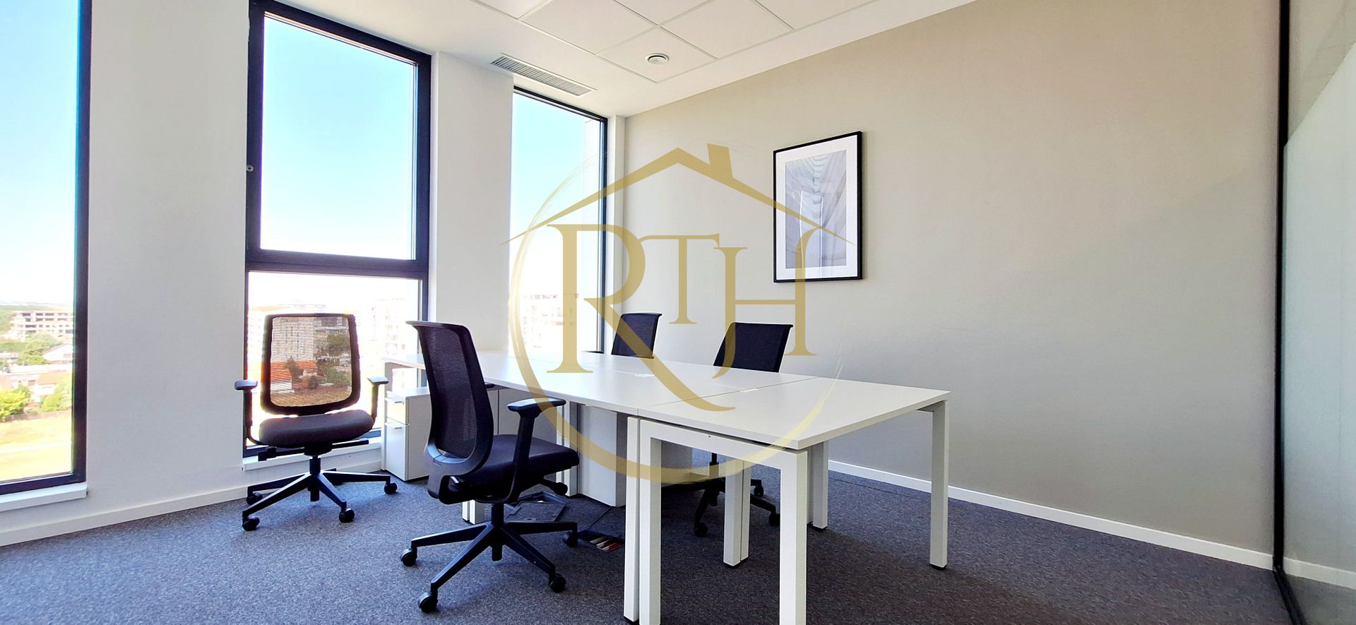 Oferim spre inchiriere - Birouri premium all-inclusive în VOX Technology Park - Poză 10