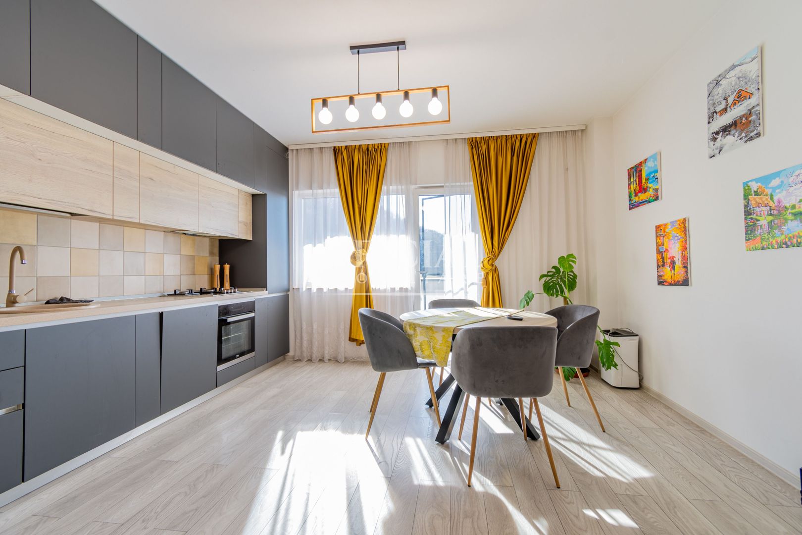 Apartament 2 Camere | 50 Mp | Parcare | Parc Poligon | Zona Sub Cetate - Poză 3