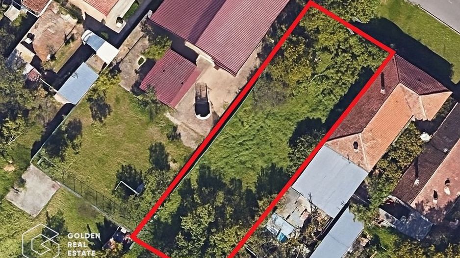 Teren intravilan, 970 mp, Sannicolaul Mic - Poză 1