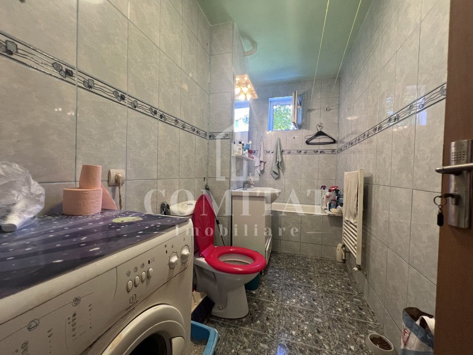 Apartament 3 camere și balcon | cartier Gheorgheni - Poză 8