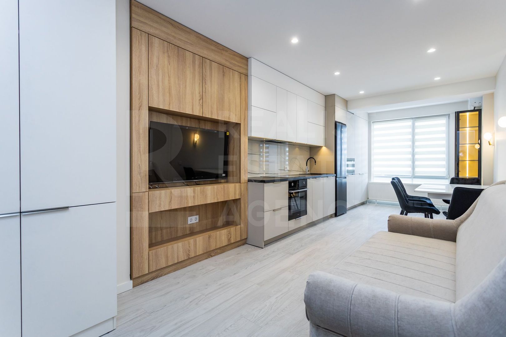 Vânzare, apartament, 1 cameră, str. Calea Ieșilor, Buiucani - Poză 6