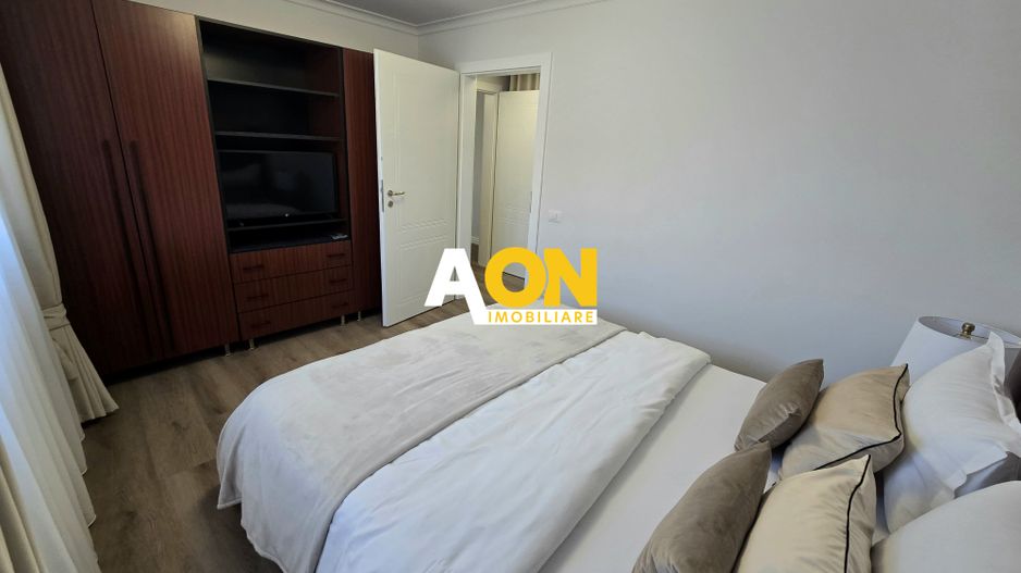 Apartament cu 2 Camere, Ultrafinisat, Zona Școlii Mihai Eminescu(Nr.7) - Poză 9