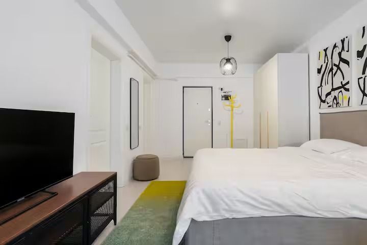 GARSONIERA - CENTRAL ADRESS RESIDENCE, BUCATARIE INCHISA, BLOC NOU - Poză 4