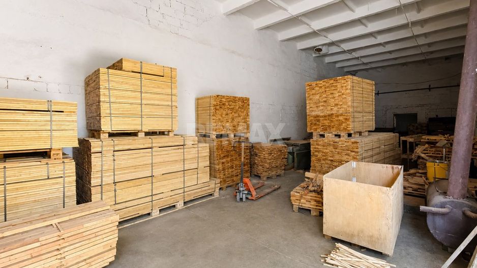 Spațiu industrial în chirie | 650 m² + teren 15 ari | Sângera, Chișinău - Poză 2