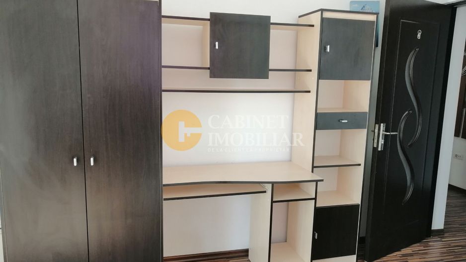 COPOU-2 CAMERE DECOMANDAT-BLOC NOU-ETAJ INTERMEDIAR-MOBILAT SI UTILAT - Poză 2