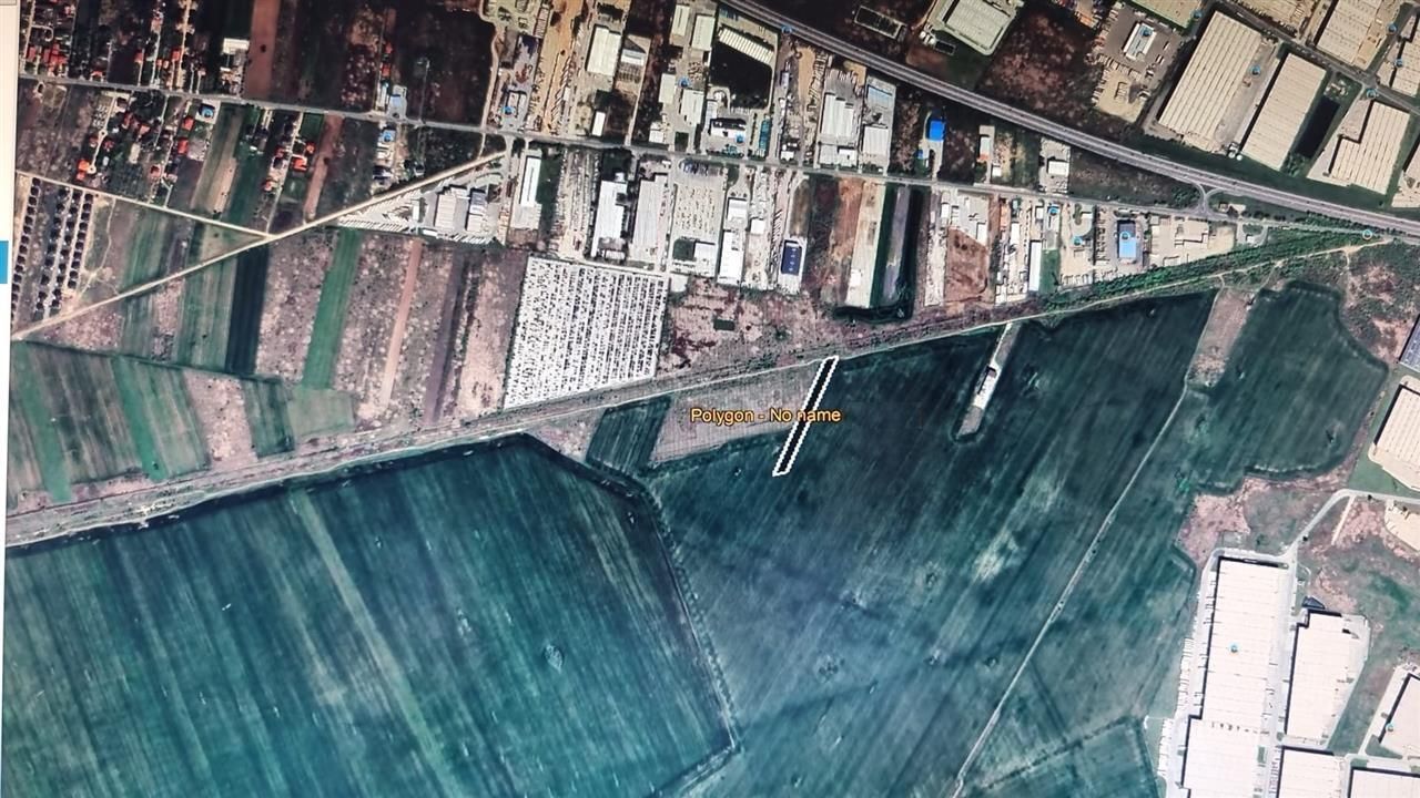 Vanzare teren intravilan zona industriala 5000 mp - Chiajna A1 Ilfov - Poză 4
