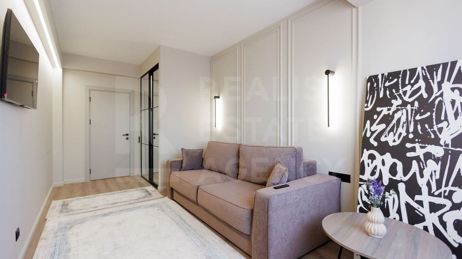 Chirie, apartament, 2 cameră, strada Sprîncenoaia, Telecentru - Poză 4