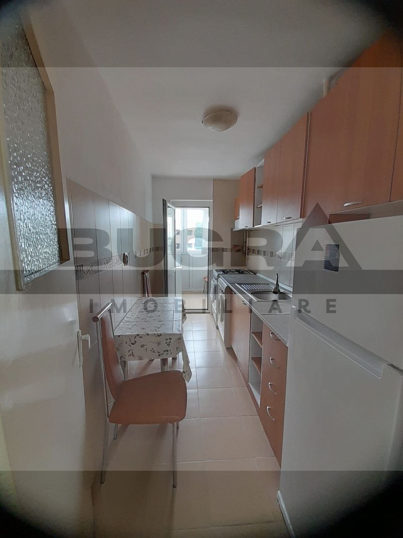 Apartament 3 camere decomandate, balcon inchis, zona Mehedinti - Poză 5