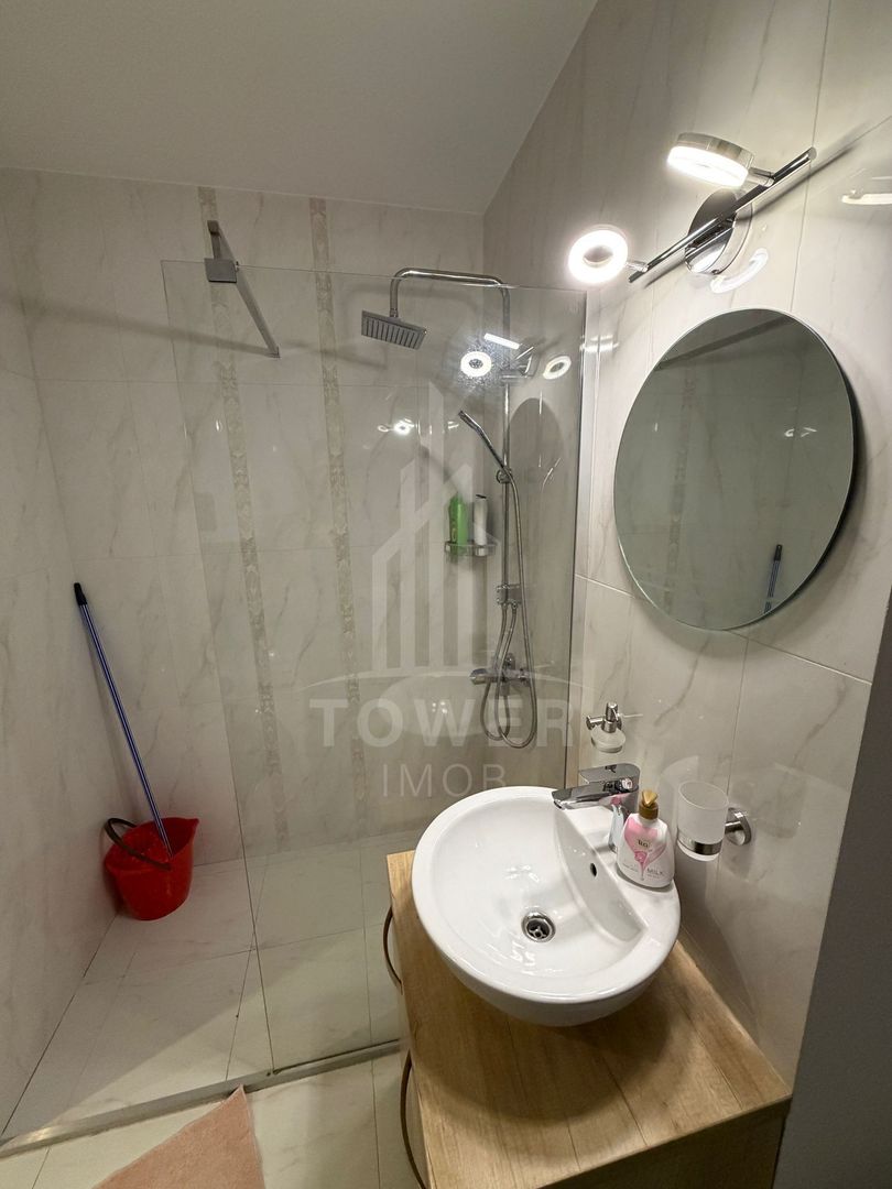 Garsoniera pentru Regim Hotelier | 30 mp |  | Piața mare | - Poză 15