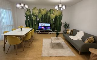 De inchiriat apartament 3 camere Pipera - Poză 3