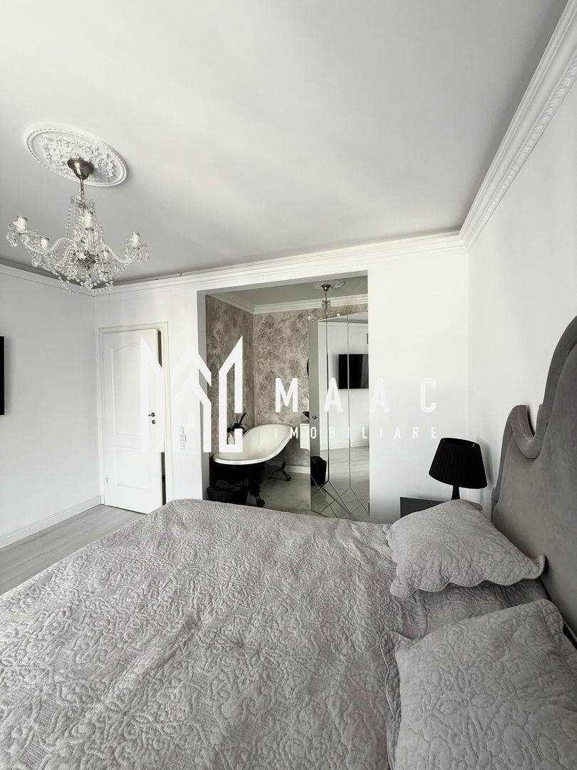 Apartament 3 camere de vânzare | Șelimbăr | 77 mp | 3 balcoane - Poză 6
