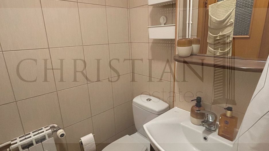 Garsoniera Spatioasa - Mircea Voda 46 - Metrou Timpuri Noi - Poză 4