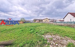 AZURA Imobiliare - Teren Smeura Platou Magic - Poză 4