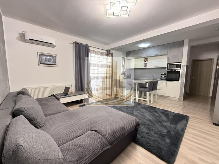 🏡 Apartament modern 2 camere, 53mpn+ balcon, parcare inclusă - Poză 2