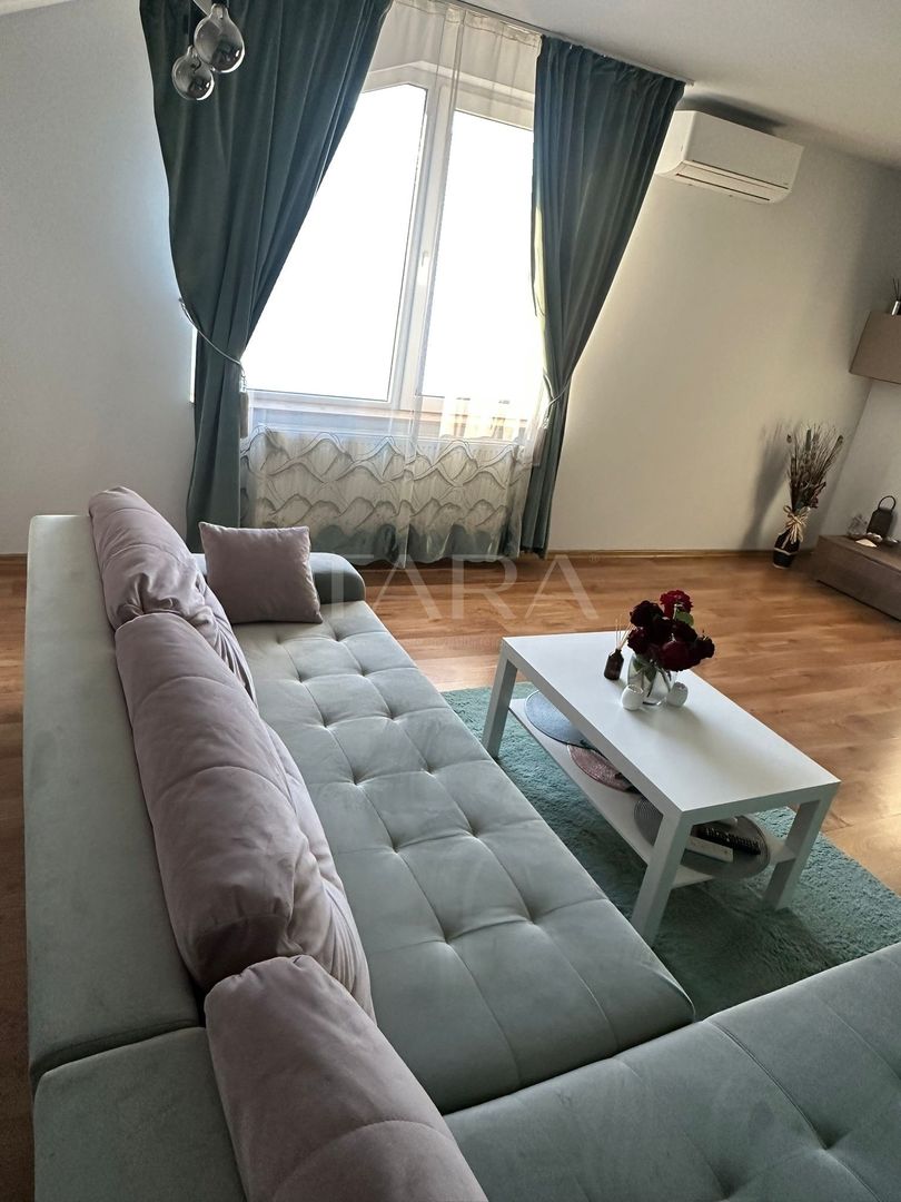 Apartament 2 camere, 81 mp, zona Eroilor – Florești - Poză 2