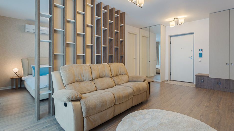 APARTAMENT CU DESIGN MODERN | PARCARE INCLUSA | ZONA AVIATIEI - Poză 4