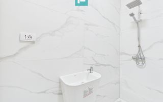 Apartament modern cu 2 camere la curte comună - Poză 13